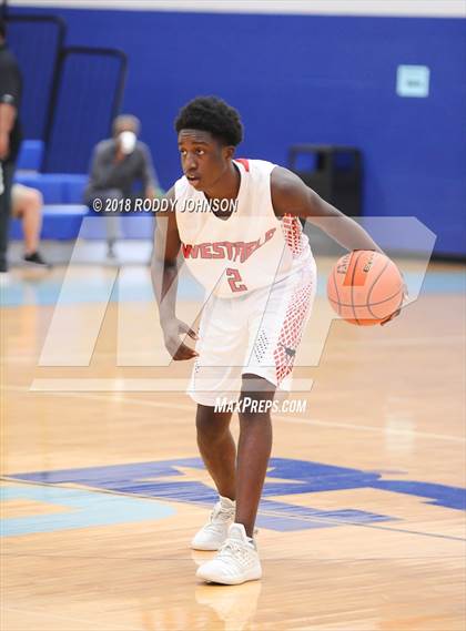 Thumbnail 2 in Westfield vs. Plano East (McDonald's Texas Invitational) photogallery.