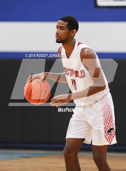 Thumbnail 1 in Westfield vs. Plano East (McDonald's Texas Invitational) photogallery.