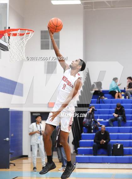 Thumbnail 3 in Westfield vs. Plano East (McDonald's Texas Invitational) photogallery.