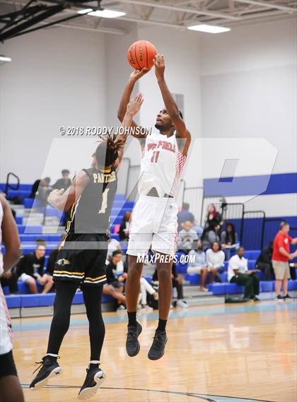 Thumbnail 1 in Westfield vs. Plano East (McDonald's Texas Invitational) photogallery.