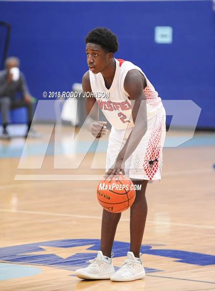 Thumbnail 1 in Westfield vs. Plano East (McDonald's Texas Invitational) photogallery.