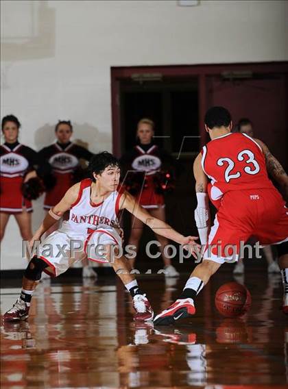 Thumbnail 1 in Concordia vs. McPherson (KSHSAA 4A Substate Semifinal) photogallery.