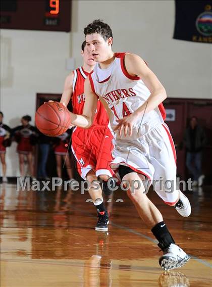 Thumbnail 1 in Concordia vs. McPherson (KSHSAA 4A Substate Semifinal) photogallery.