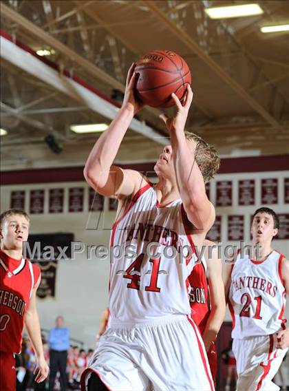 Thumbnail 2 in Concordia vs. McPherson (KSHSAA 4A Substate Semifinal) photogallery.