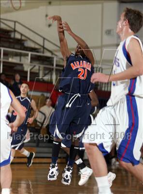Thumbnail 3 in Mitchell vs Cherry Creek (5A 2nd Round) photogallery.
