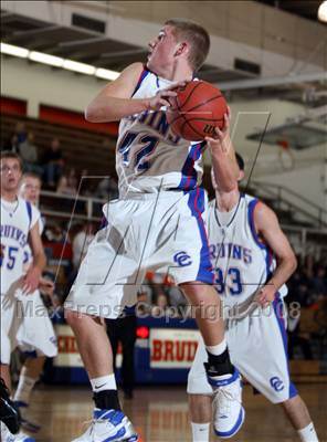 Thumbnail 2 in Mitchell vs Cherry Creek (5A 2nd Round) photogallery.