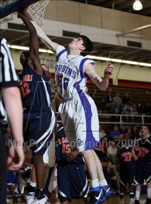 Thumbnail 3 in Mitchell vs Cherry Creek (5A 2nd Round) photogallery.