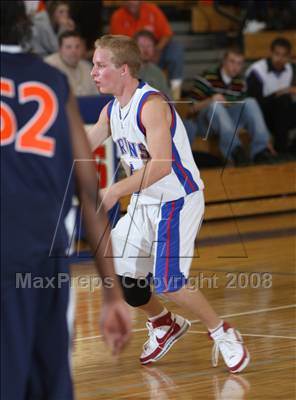 Thumbnail 3 in Mitchell vs Cherry Creek (5A 2nd Round) photogallery.