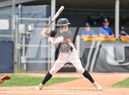 Thumbnail 1 in Coal Ridge vs. Montezuma-Cortez (CHSAA 3A Playoff Round 1) photogallery.