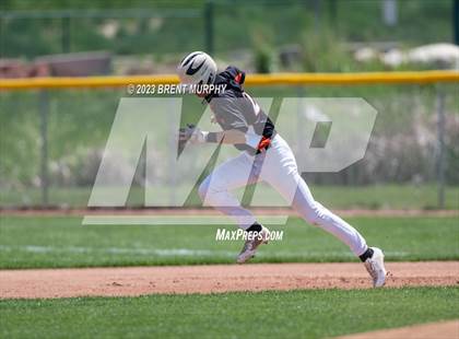 Thumbnail 2 in Coal Ridge vs. Montezuma-Cortez (CHSAA 3A Playoff Round 1) photogallery.