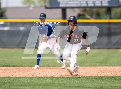 Thumbnail 3 in Coal Ridge vs. Montezuma-Cortez (CHSAA 3A Playoff Round 1) photogallery.