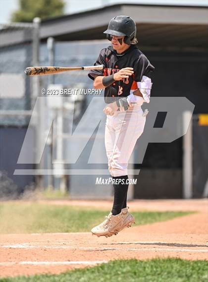 Thumbnail 2 in Coal Ridge vs. Montezuma-Cortez (CHSAA 3A Playoff Round 1) photogallery.