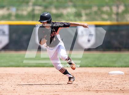 Thumbnail 2 in Coal Ridge vs. Montezuma-Cortez (CHSAA 3A Playoff Round 1) photogallery.