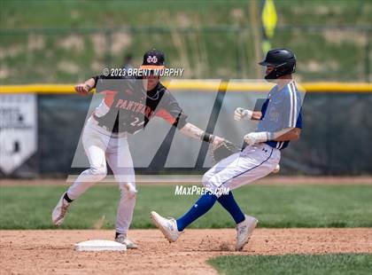 Thumbnail 2 in Coal Ridge vs. Montezuma-Cortez (CHSAA 3A Playoff Round 1) photogallery.