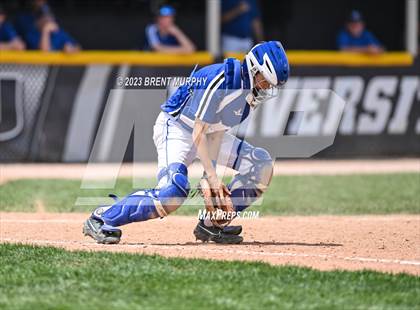 Thumbnail 2 in Coal Ridge vs. Montezuma-Cortez (CHSAA 3A Playoff Round 1) photogallery.