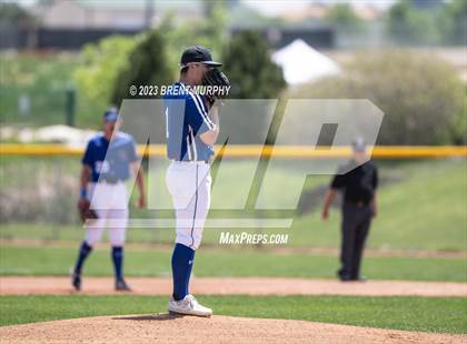 Thumbnail 2 in Coal Ridge vs. Montezuma-Cortez (CHSAA 3A Playoff Round 1) photogallery.