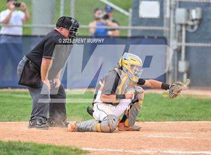 Thumbnail 1 in Coal Ridge vs. Montezuma-Cortez (CHSAA 3A Playoff Round 1) photogallery.