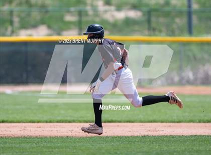 Thumbnail 2 in Coal Ridge vs. Montezuma-Cortez (CHSAA 3A Playoff Round 1) photogallery.