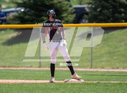 Thumbnail 1 in Coal Ridge vs. Montezuma-Cortez (CHSAA 3A Playoff Round 1) photogallery.