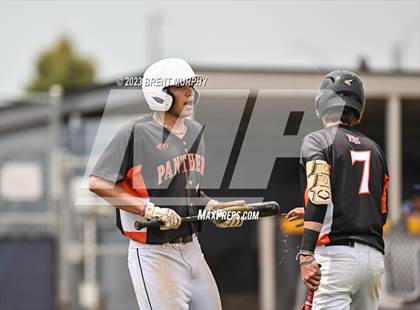 Thumbnail 3 in Coal Ridge vs. Montezuma-Cortez (CHSAA 3A Playoff Round 1) photogallery.