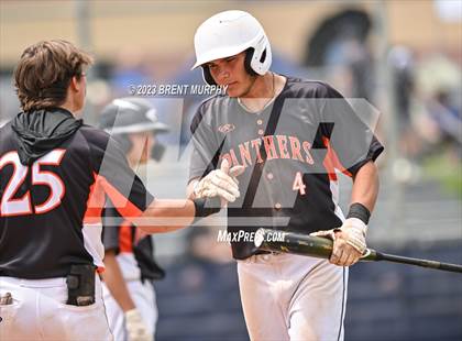 Thumbnail 1 in Coal Ridge vs. Montezuma-Cortez (CHSAA 3A Playoff Round 1) photogallery.