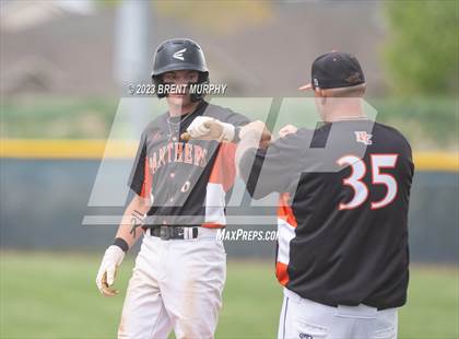 Thumbnail 2 in Coal Ridge vs. Montezuma-Cortez (CHSAA 3A Playoff Round 1) photogallery.