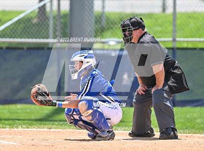 Thumbnail 3 in Coal Ridge vs. Montezuma-Cortez (CHSAA 3A Playoff Round 1) photogallery.