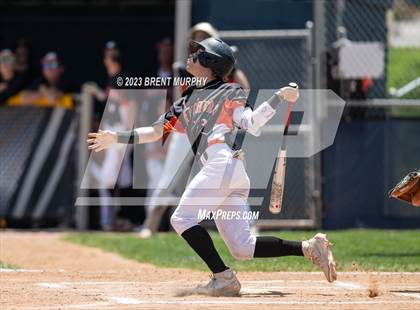 Thumbnail 3 in Coal Ridge vs. Montezuma-Cortez (CHSAA 3A Playoff Round 1) photogallery.