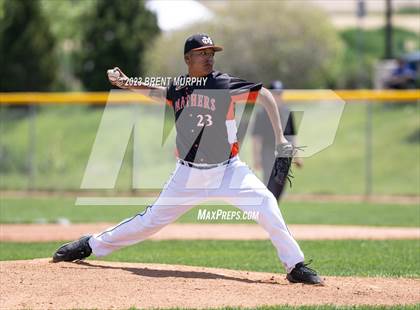 Thumbnail 2 in Coal Ridge vs. Montezuma-Cortez (CHSAA 3A Playoff Round 1) photogallery.