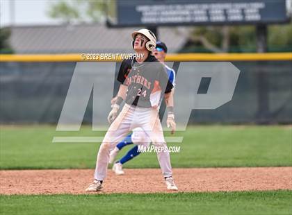 Thumbnail 2 in Coal Ridge vs. Montezuma-Cortez (CHSAA 3A Playoff Round 1) photogallery.
