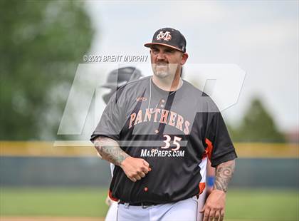 Thumbnail 3 in Coal Ridge vs. Montezuma-Cortez (CHSAA 3A Playoff Round 1) photogallery.