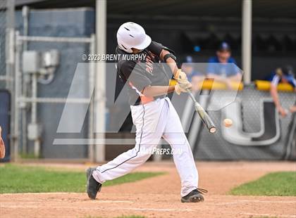 Thumbnail 1 in Coal Ridge vs. Montezuma-Cortez (CHSAA 3A Playoff Round 1) photogallery.