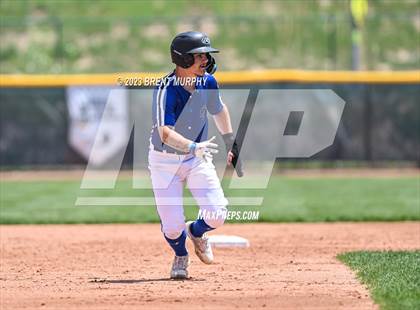 Thumbnail 1 in Coal Ridge vs. Montezuma-Cortez (CHSAA 3A Playoff Round 1) photogallery.