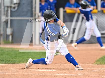 Thumbnail 2 in Coal Ridge vs. Montezuma-Cortez (CHSAA 3A Playoff Round 1) photogallery.