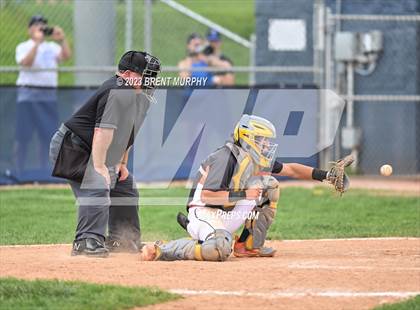 Thumbnail 3 in Coal Ridge vs. Montezuma-Cortez (CHSAA 3A Playoff Round 1) photogallery.