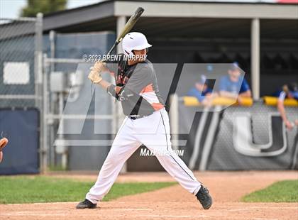 Thumbnail 3 in Coal Ridge vs. Montezuma-Cortez (CHSAA 3A Playoff Round 1) photogallery.