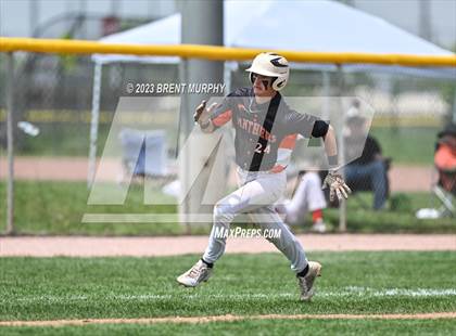 Thumbnail 3 in Coal Ridge vs. Montezuma-Cortez (CHSAA 3A Playoff Round 1) photogallery.