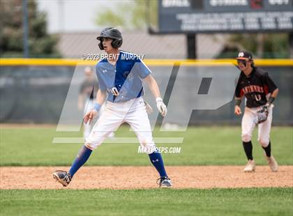 Thumbnail 2 in Coal Ridge vs. Montezuma-Cortez (CHSAA 3A Playoff Round 1) photogallery.