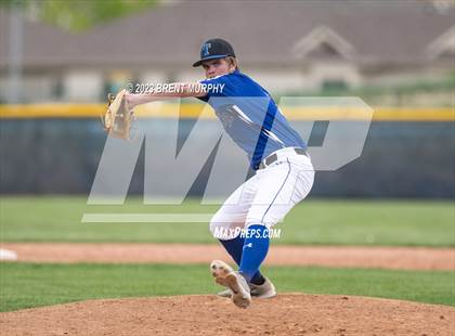 Thumbnail 3 in Coal Ridge vs. Montezuma-Cortez (CHSAA 3A Playoff Round 1) photogallery.