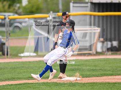 Thumbnail 1 in Coal Ridge vs. Montezuma-Cortez (CHSAA 3A Playoff Round 1) photogallery.
