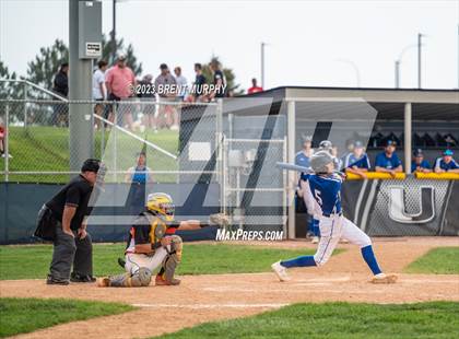 Thumbnail 1 in Coal Ridge vs. Montezuma-Cortez (CHSAA 3A Playoff Round 1) photogallery.