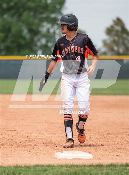 Thumbnail 1 in Coal Ridge vs. Montezuma-Cortez (CHSAA 3A Playoff Round 1) photogallery.