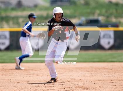 Thumbnail 2 in Coal Ridge vs. Montezuma-Cortez (CHSAA 3A Playoff Round 1) photogallery.