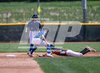 Thumbnail 3 in Coal Ridge vs. Montezuma-Cortez (CHSAA 3A Playoff Round 1) photogallery.