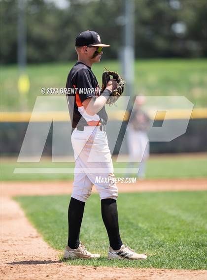 Thumbnail 2 in Coal Ridge vs. Montezuma-Cortez (CHSAA 3A Playoff Round 1) photogallery.
