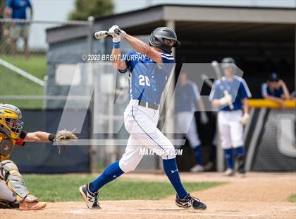 Thumbnail 1 in Coal Ridge vs. Montezuma-Cortez (CHSAA 3A Playoff Round 1) photogallery.