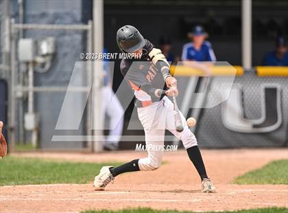 Thumbnail 3 in Coal Ridge vs. Montezuma-Cortez (CHSAA 3A Playoff Round 1) photogallery.