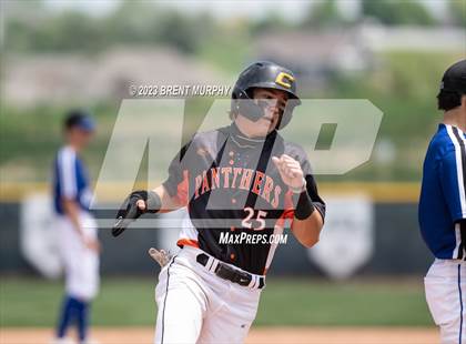 Thumbnail 3 in Coal Ridge vs. Montezuma-Cortez (CHSAA 3A Playoff Round 1) photogallery.