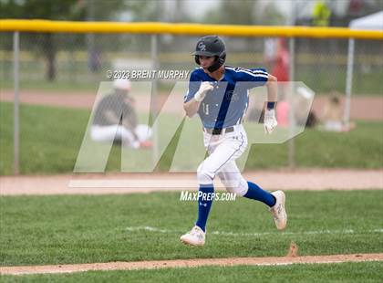 Thumbnail 1 in Coal Ridge vs. Montezuma-Cortez (CHSAA 3A Playoff Round 1) photogallery.