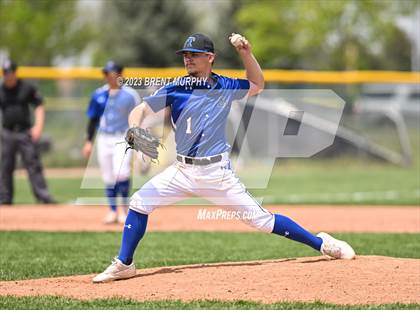 Thumbnail 2 in Coal Ridge vs. Montezuma-Cortez (CHSAA 3A Playoff Round 1) photogallery.